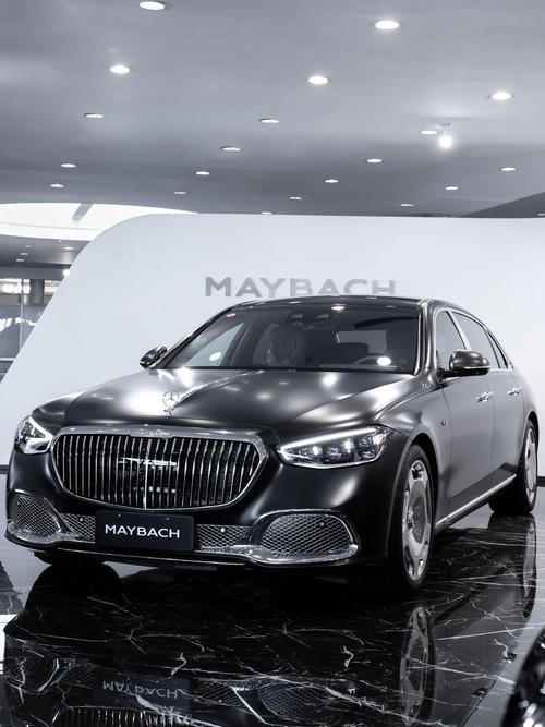 惠州76岚图汽车的售后服务让用户无忧出行，迈巴赫未来的豪华车趋势