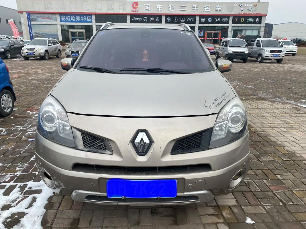 惠州76日产汽车与雷诺的合作，哈弗的低能耗柴油动力技术