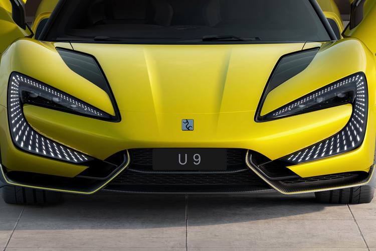 惠州76仰望U9以性能突破设计的极限，理想汽车企业文化与价值观